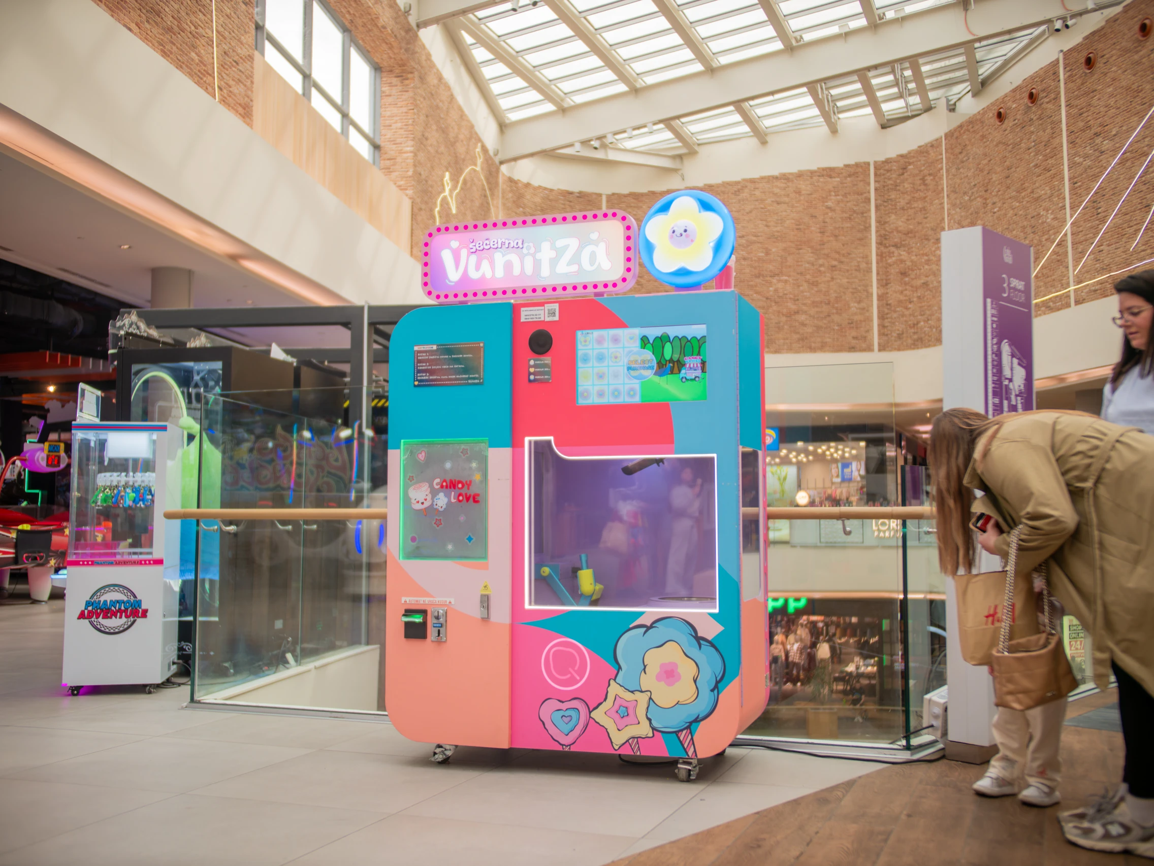 secerna vuna ada mall